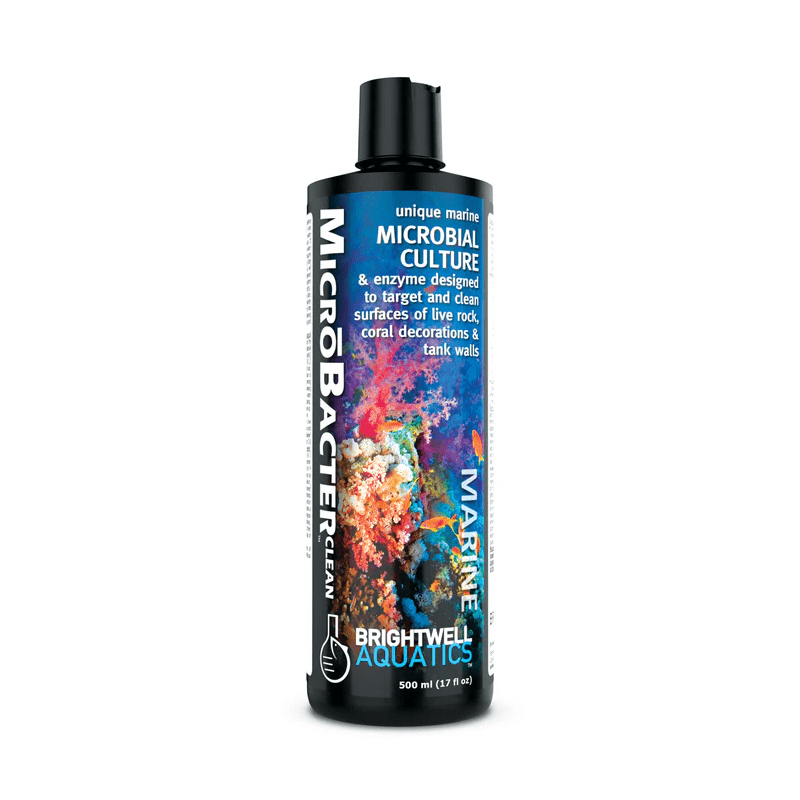 MicroBacter CLEAN - 500ml - Brightwell Aquatics