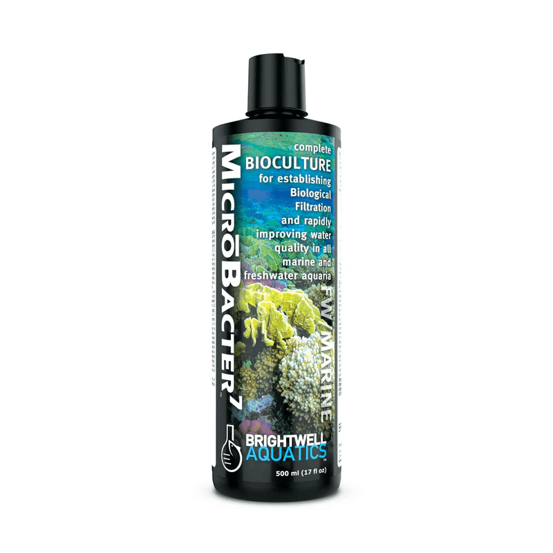 MicroBacter7 - Complete Bioculture - Brightwell Aquatics – Aquarium ...