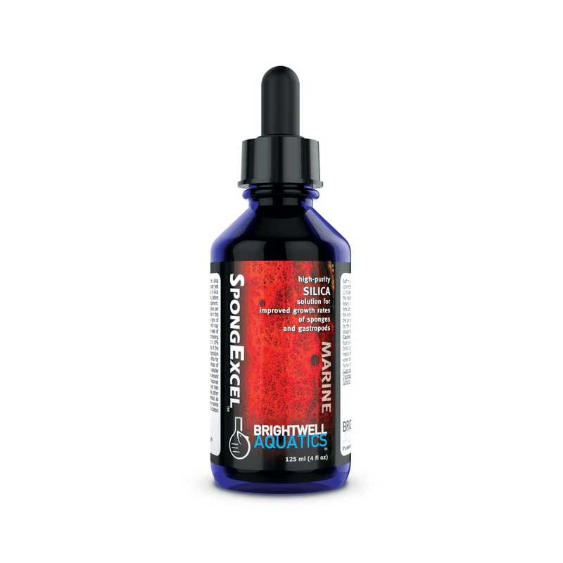 SpongExcel - Silica Solution - Brightwell Aquatics