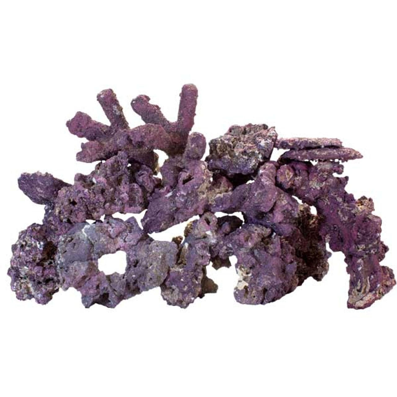 Purple Life Rock - DreamScapes - 15-25 Gal - CaribSea