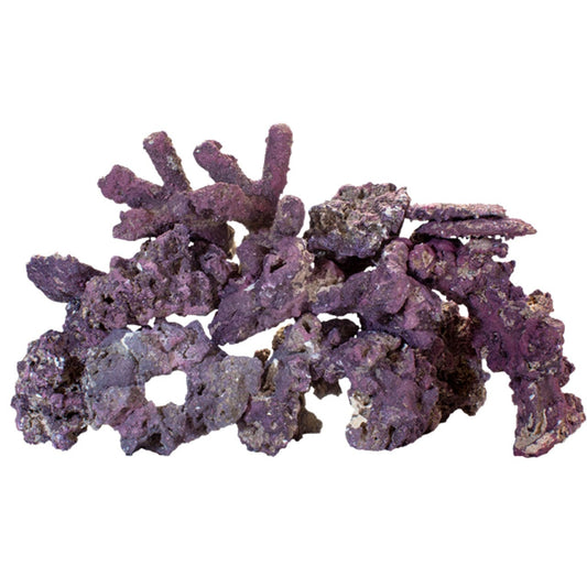 Purple Life Rock - DreamScapes - 40-60 Gal - CaribSea