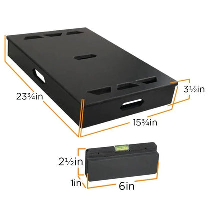 Aquarium Control Board Wire Management System - CoralVue