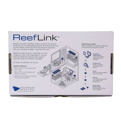 ReefLink Wireless Controller - EcoTech Marine