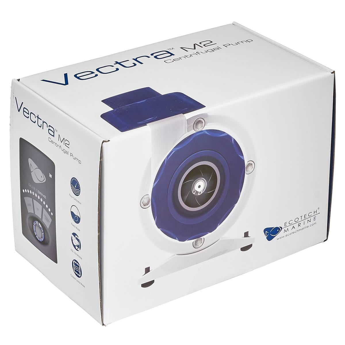 Vectra M2 - Return Pump (2000 GPH) - EcoTech Marine