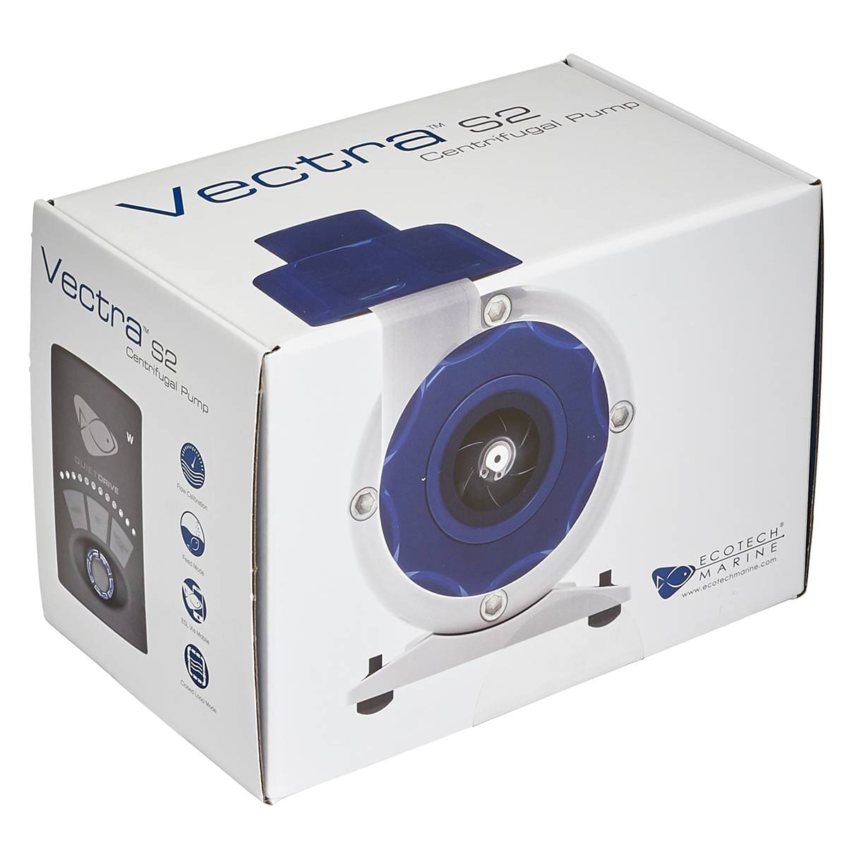 Vectra S2 - Return Pump (1400 GPH) - EcoTech Marine