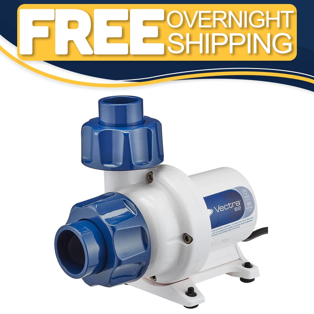 Vectra S2 - Return Pump (1400 GPH) - EcoTech Marine