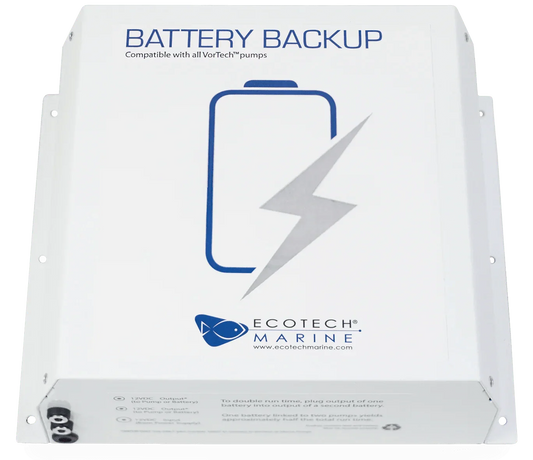 VorTech Battery Back-Up - EcoTech Marine