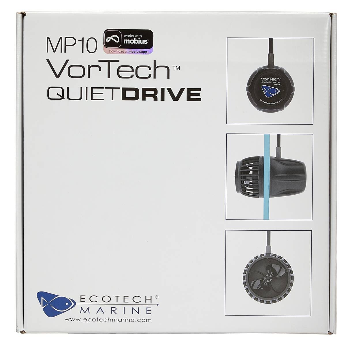 VorTech MP10mQD - EcoTech Marine