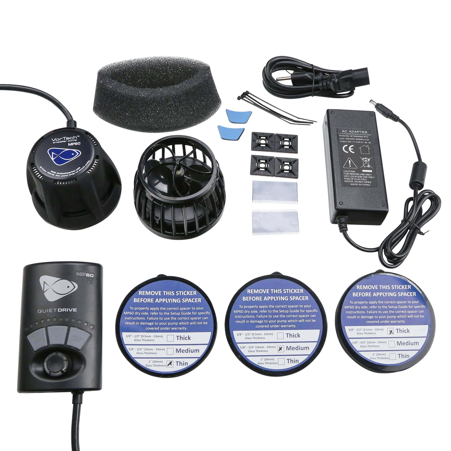 VorTech MP60mQD - EcoTech Marine