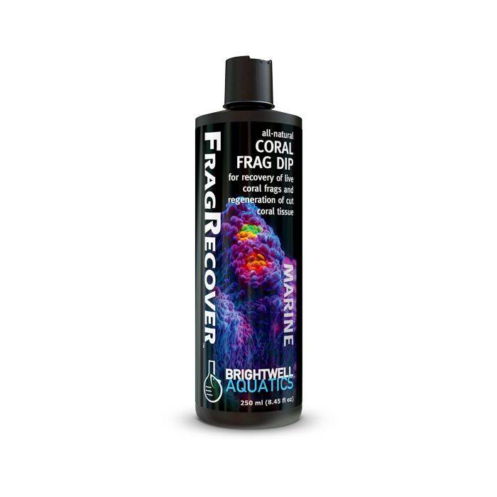 FragRecover Coral Dip - 250ml - Brightwell Aquatics