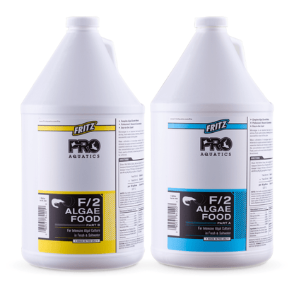 F/2 Algae Food - Fritz Aquatics