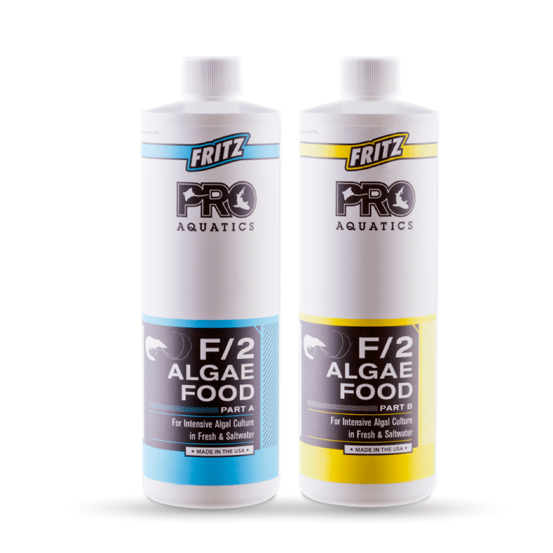 F/2 Algae Food - Fritz Aquatics