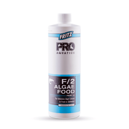 F/2 Algae Food - Fritz Aquatics