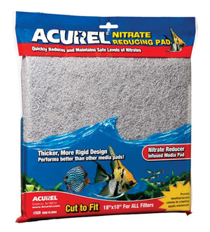 Cut-to-Fit Nitrate Reducing Filter Media Pad - Acurel - Acurel