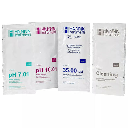 Marine Monitor (pH/Salinity/Temperature) - Hanna Instruments