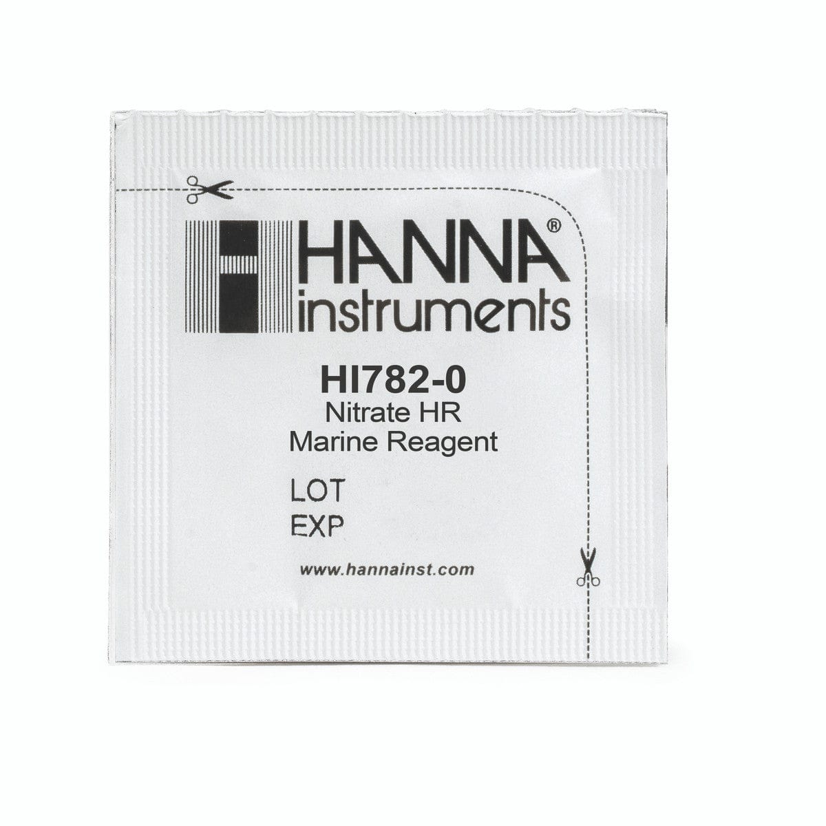 Nitrate High Range Reagent - 25 Tests - Hanna Instruments