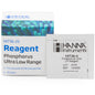 Phosphorus Ultra-Low Range (PPB) Reagent - 25 Tests - Hanna Instruments