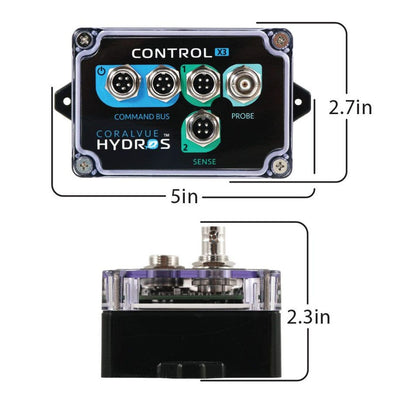 X3 (Controller Only) - Hydros