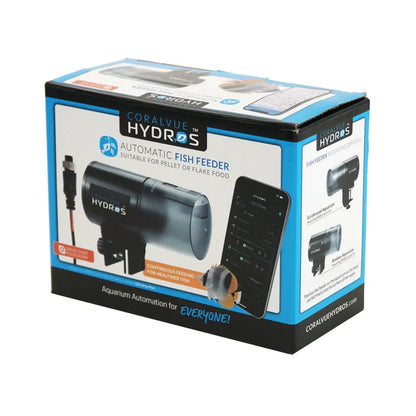 Hydros Automatic Fish Feeder - Hydros