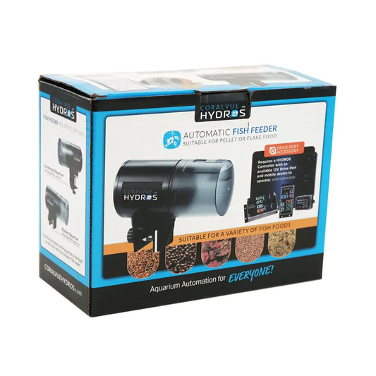 Hydros Automatic Fish Feeder - Hydros