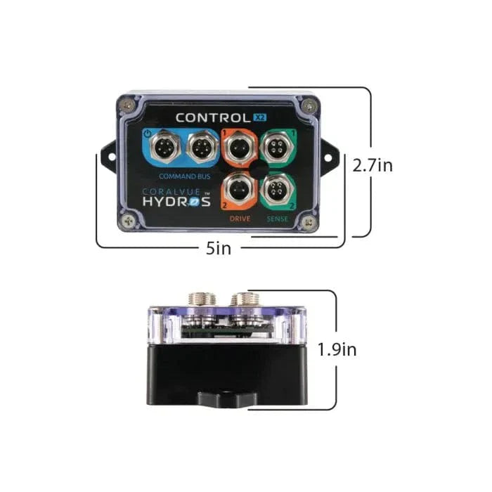 X2 (Controller Only) - Hydros
