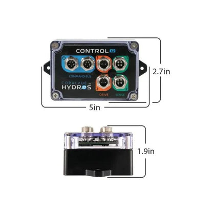 X2 (Controller Only) - Hydros