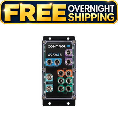 Hydros Control X4 Aquarium Controller PRO Pack - Hydros