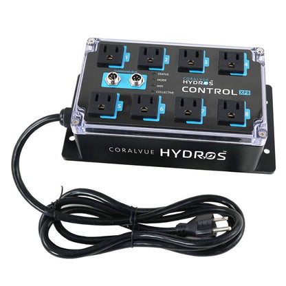 XP8 Energy Bar Aquarium Controller - Hydros