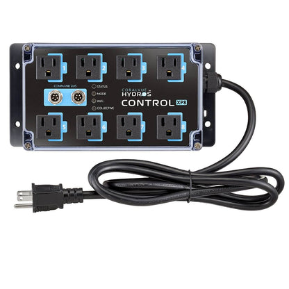XP8 Energy Bar Aquarium Controller - Hydros