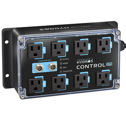 XP8 Energy Bar Aquarium Controller - Hydros