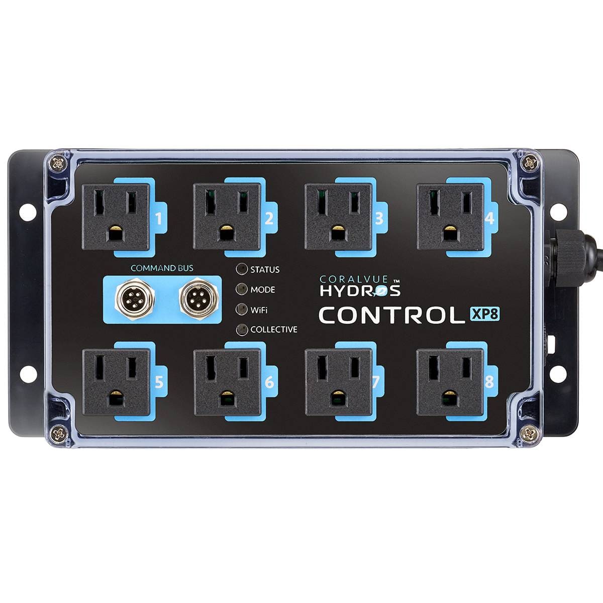 XP8 Energy Bar Aquarium Controller - Hydros