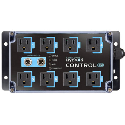 XP8 Energy Bar Aquarium Controller - Hydros
