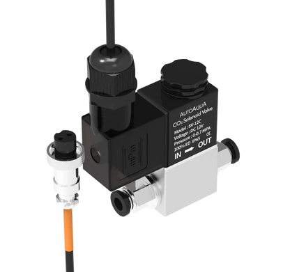 Hydros DC CO2 Solenoid Valve - Hydros