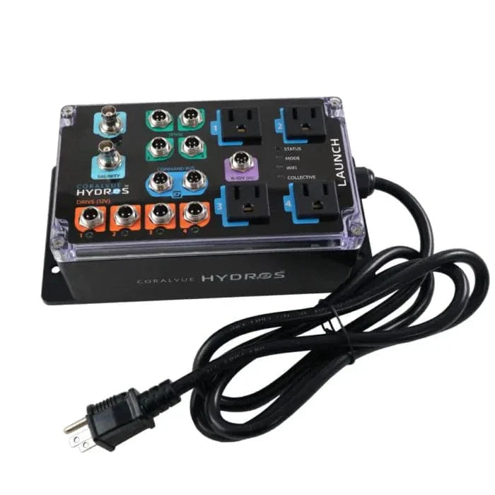 Hydros Launch Aquarium Controller - Hydros