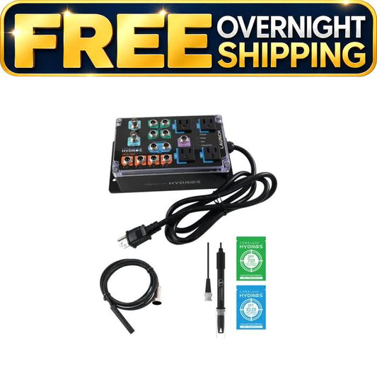 Hydros Launch Aquarium Controller - Hydros