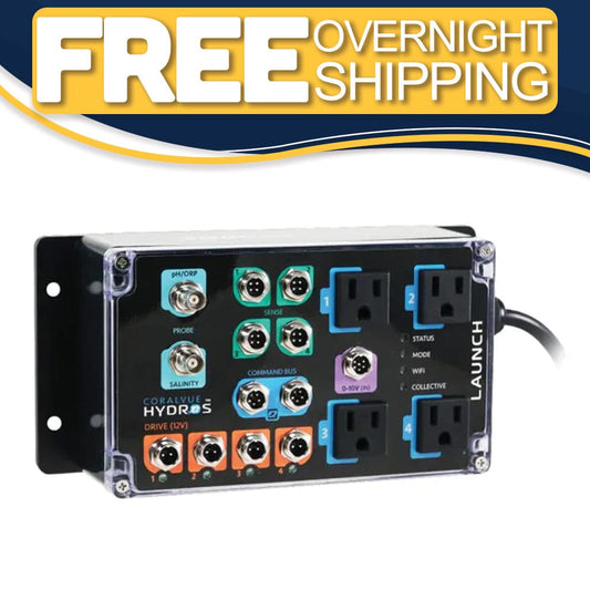 Hydros Launch Aquarium Controller - Hydros