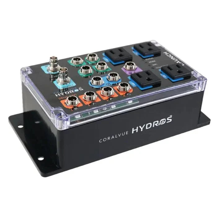 Hydros Launch Aquarium Controller - Hydros