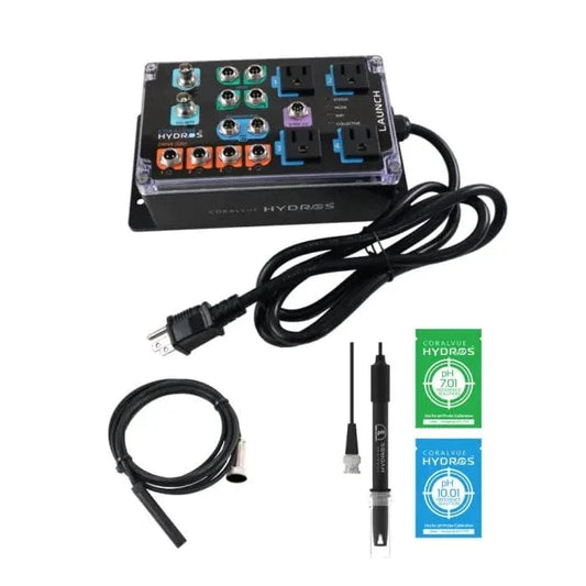 Hydros Launch Aquarium Controller - Hydros