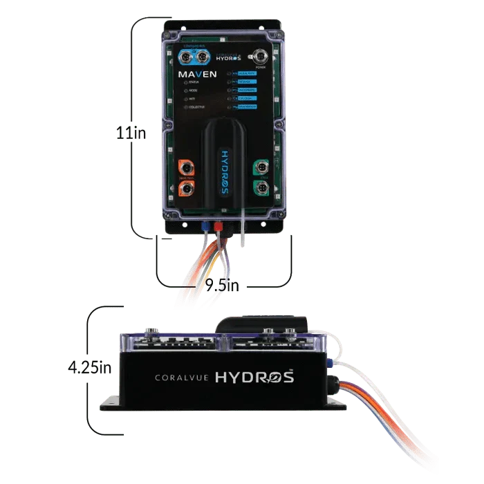 Hydros Maven - Automatic Water Tester