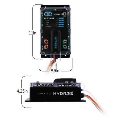 Hydros Maven - Automatic Water Tester
