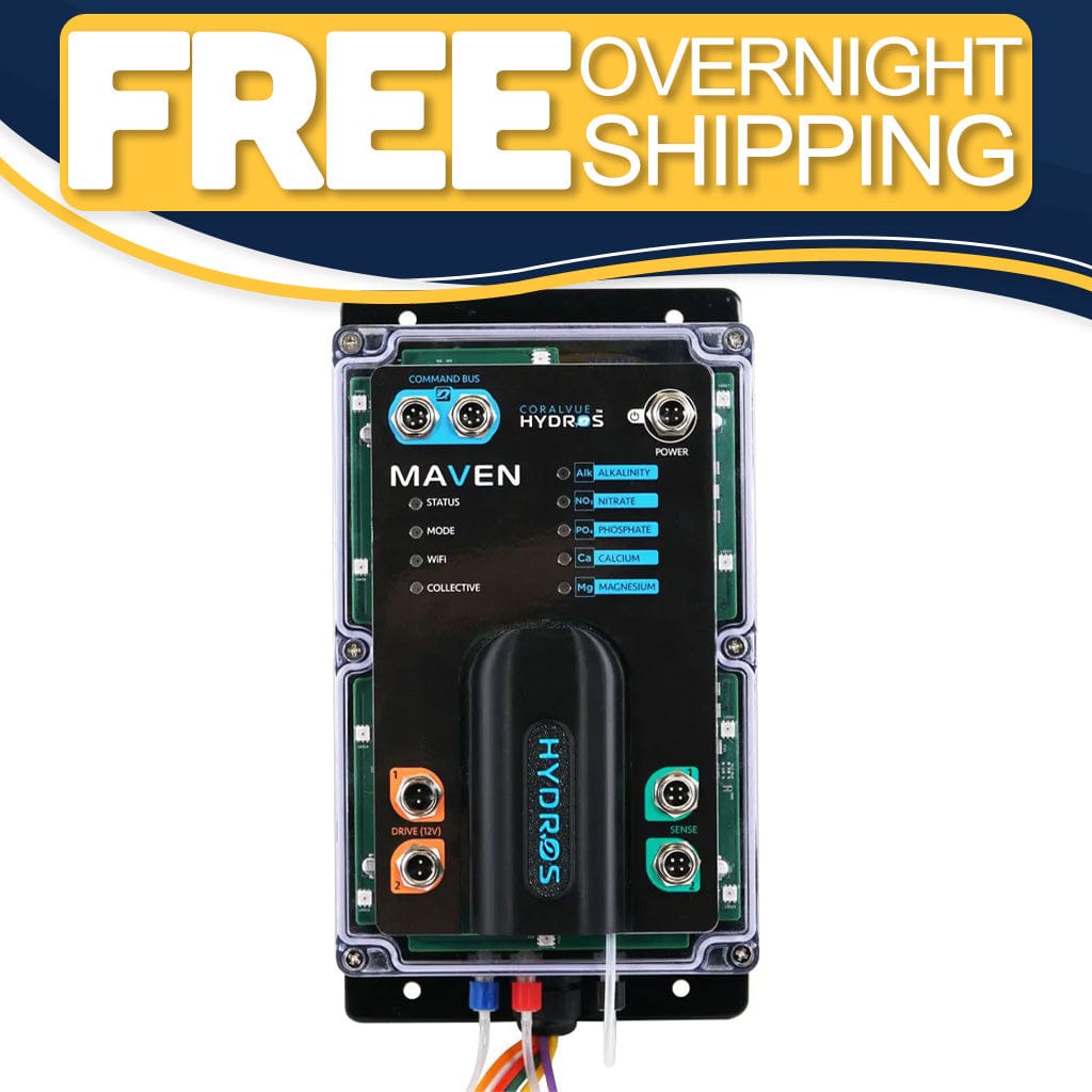 Hydros Maven - Automatic Water Tester