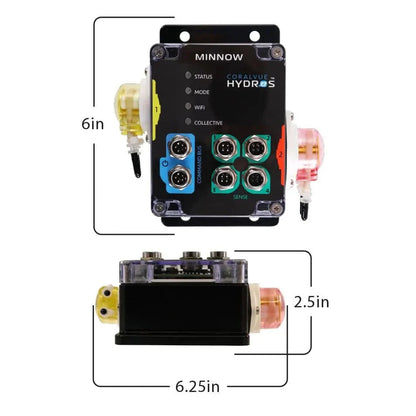 Minnow Aquarium Controller - Hydros