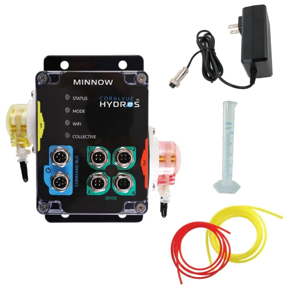Minnow Aquarium Controller - Hydros
