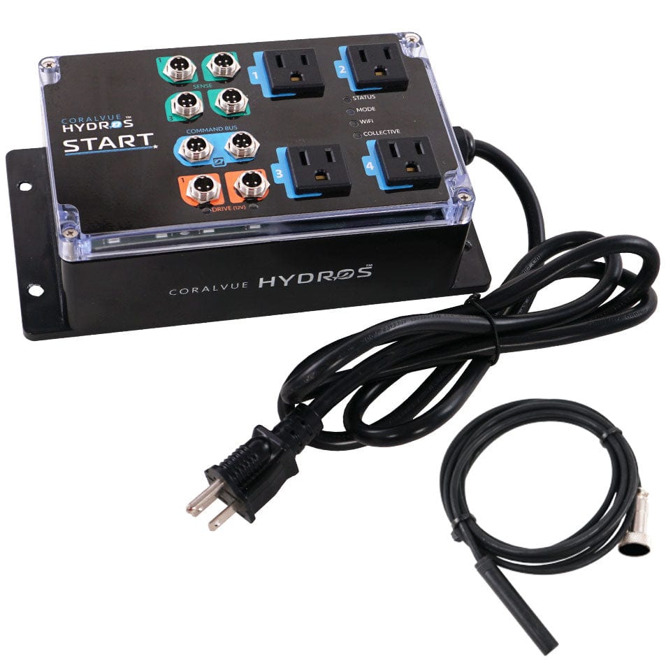 Hydros Start Aquarium Controller - Hydros