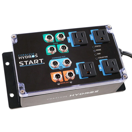 Hydros Start Aquarium Controller - Hydros