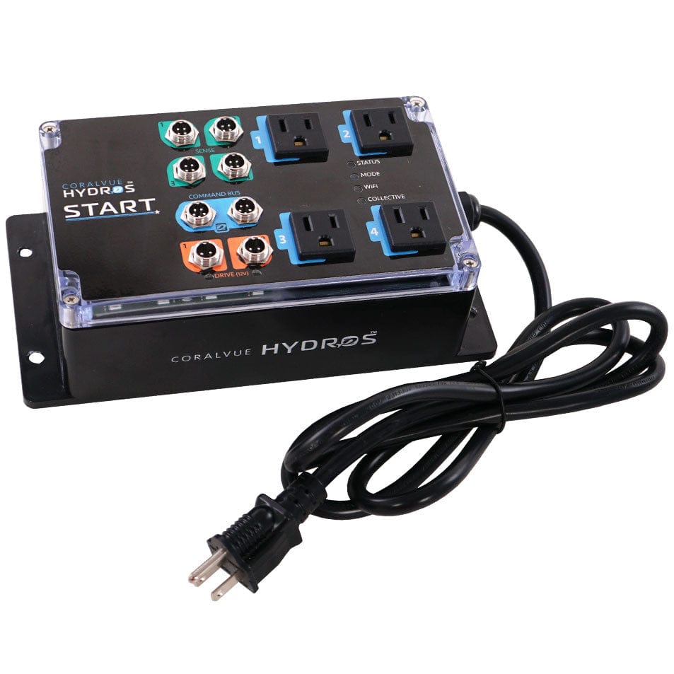 Hydros Start Aquarium Controller - Hydros