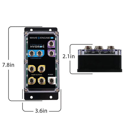 Hydros WaveEngine V2 Standard Multi Pump Controller - Hydros