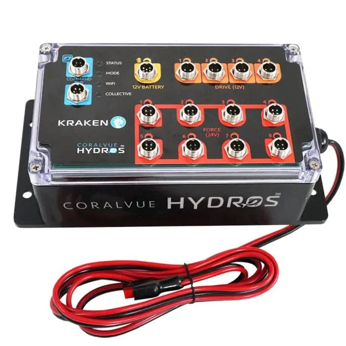 Kraken Controller - Hydros