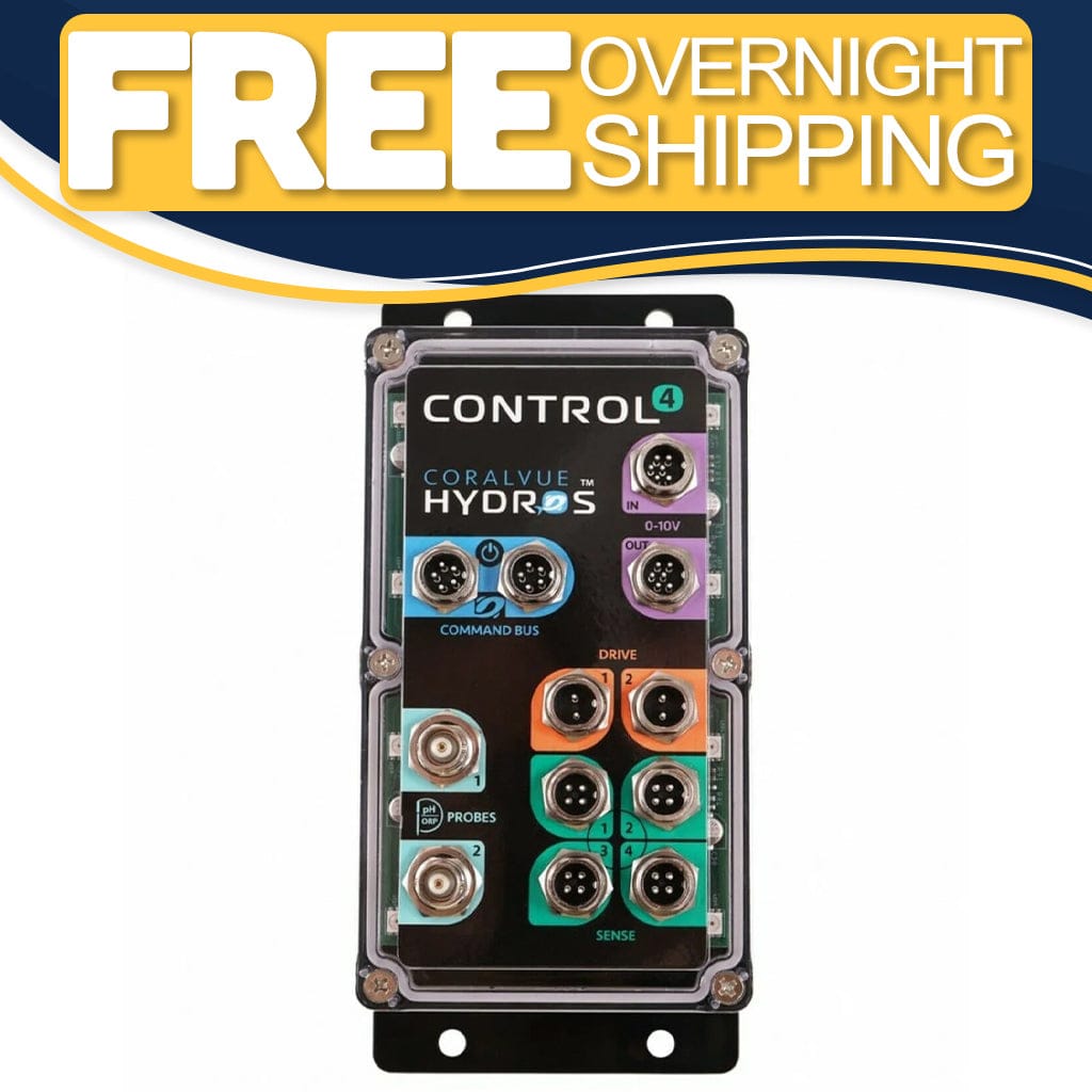 X4 Aquarium Controller (Controller Only) - Hydros