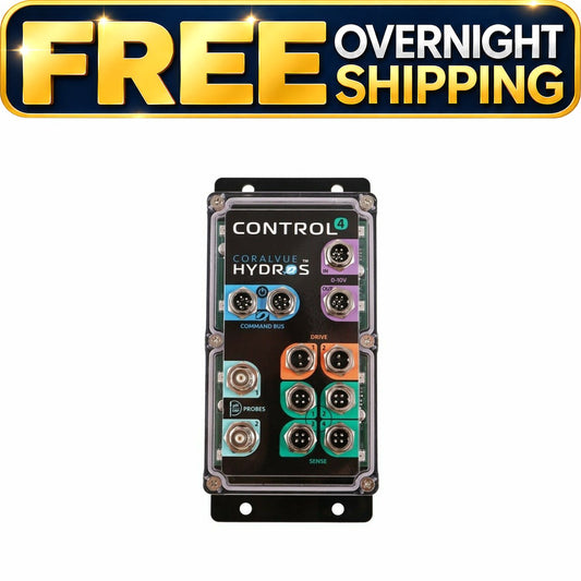 X4 Aquarium Controller (Controller Only) - Hydros
